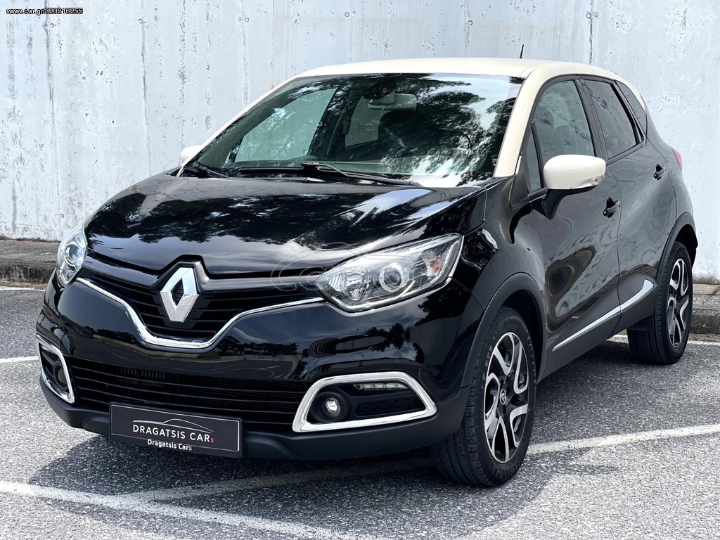 Car gr Renault Captur 17 1 5 dCi ΑΥΤΟΜΑΤO EURO6 CLIMA