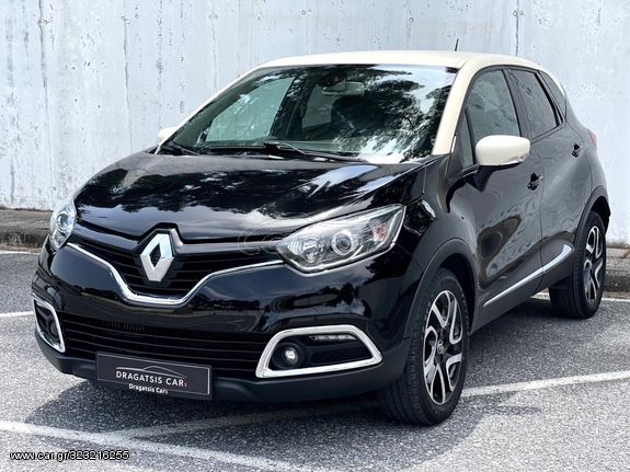 Car Gr Renault Captur Dci O Euro Clima