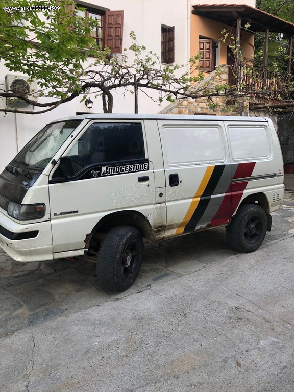 Car Gr Mitsubishi 96 L 300