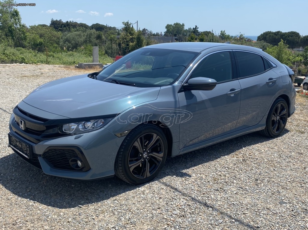 Car Gr Honda Civic 18 I DTEC Elegance