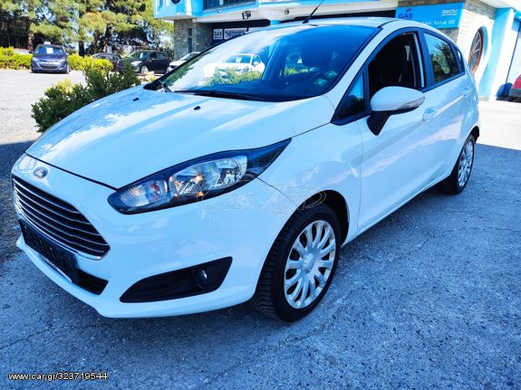 Car Gr Ford Fiesta 15