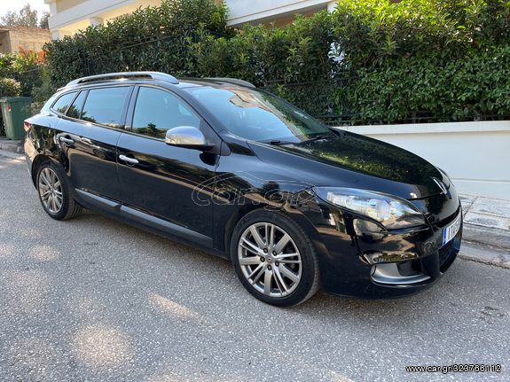 Car Gr Renault Megane Gt Line