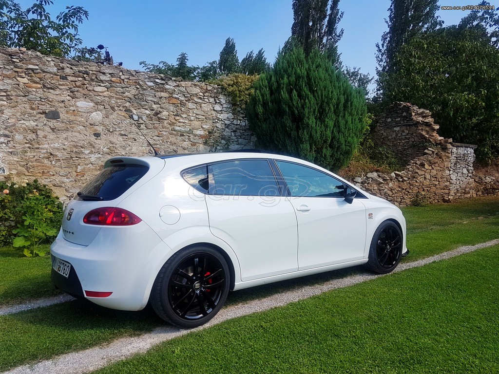 Car Gr Seat Leon Cupra