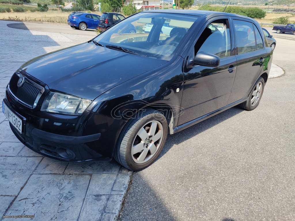 Car Gr Skoda Fabia 05