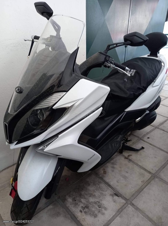 Car Gr Kymco Downtown I