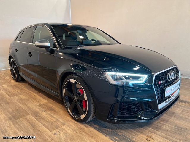 Car Gr Audi Rs S Tronic Quattro