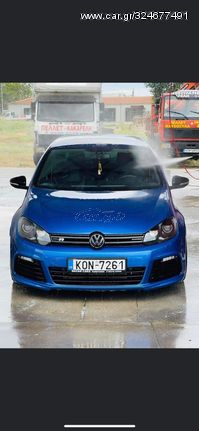 Car Gr Volkswagen Golf 11 R Line