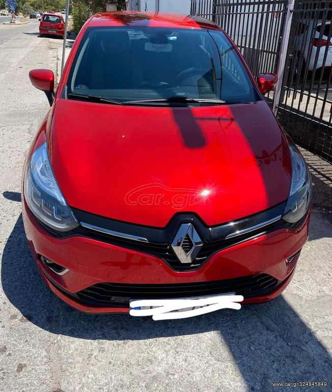 Car Gr Renault Clio 17 DCi Expression EDC 1 5