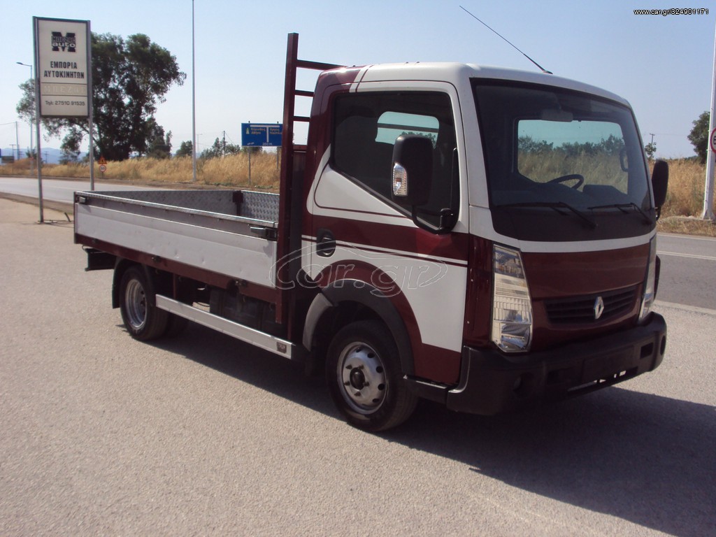 Car Gr Nissan Cabstar Renault Maxity A C Kg Euro