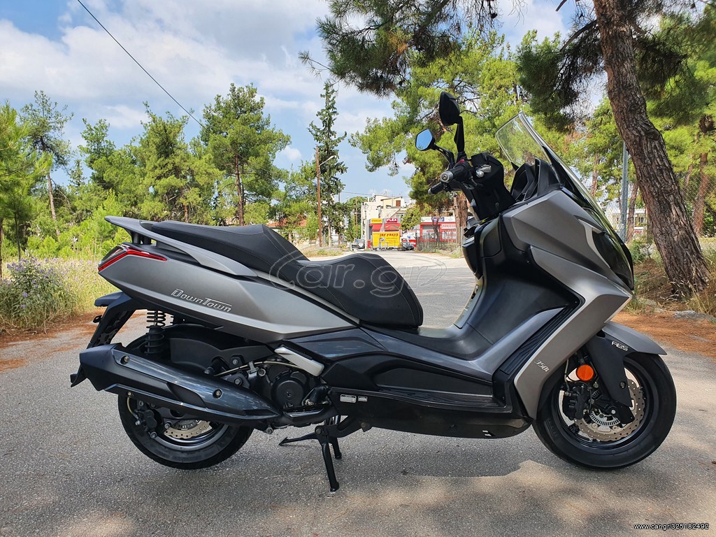 Car gr Kymco Downtown 350i 18 ΚΑΙΝΟΥΡΓΙΟ