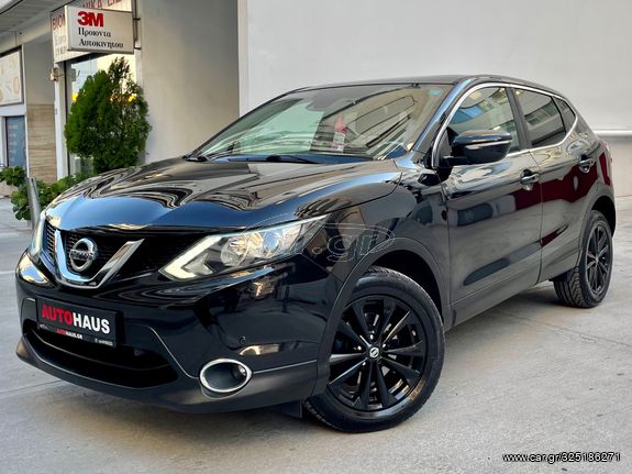 Car Gr Nissan Qashqai N Connecta Panorama Navi