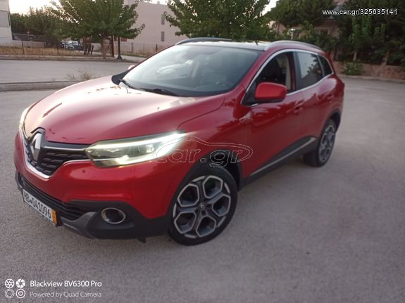 Car gr Renault Kadjar 15 4Χ4