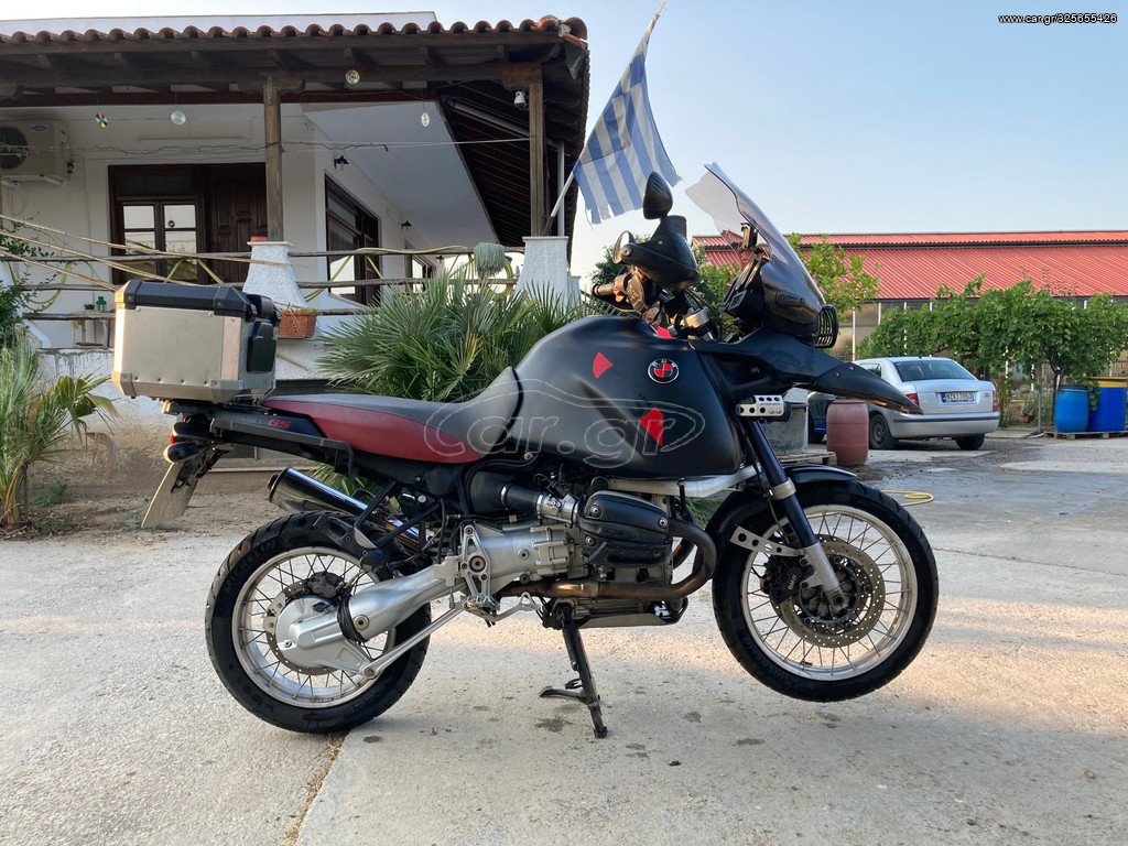 Car Gr Bmw R 1150 GS Adventure 02