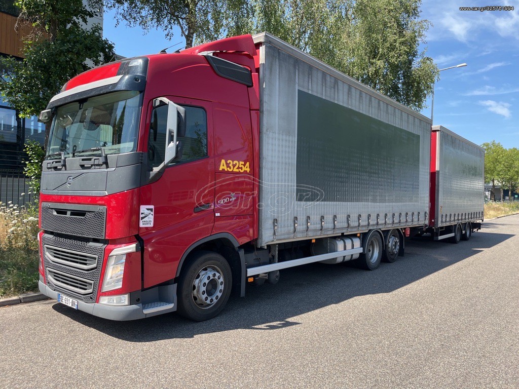 Car Gr Volvo Fh Uro