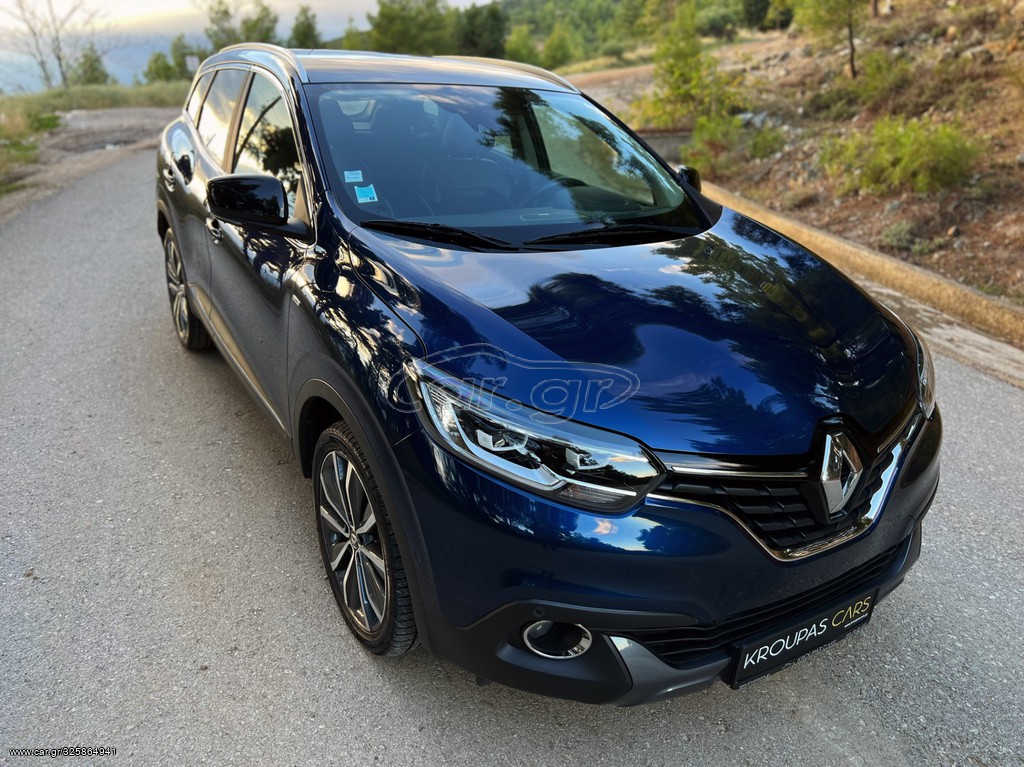 Car Gr Renault Kadjar Dci Bose