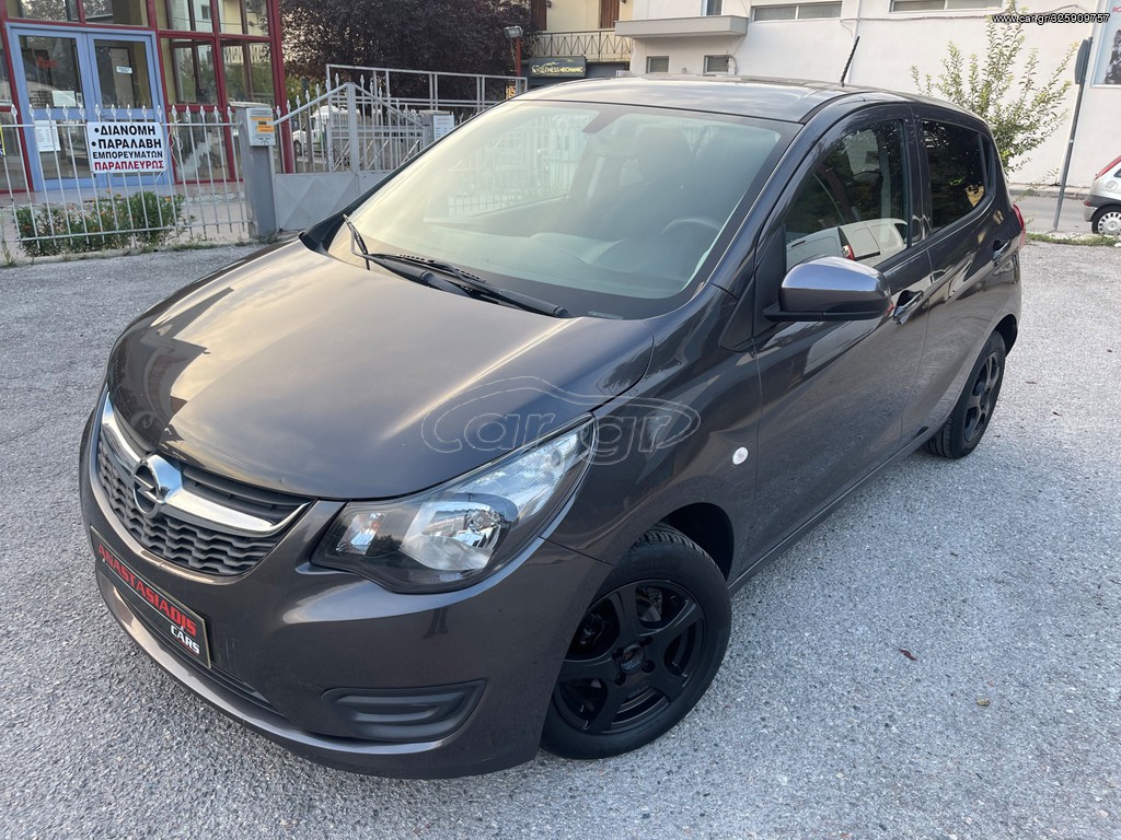 Car Gr Opel Karl 16 1 0 EcoFlex Start Stop A C