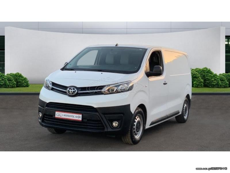 Car Gr Toyota Proace 17 L1 Box Comfort