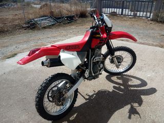 Car gr Μοτοσυκλέτες Honda XR 400 R