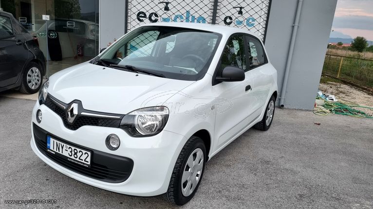 Car Gr Renault Twingo Sce Start Stop Limited