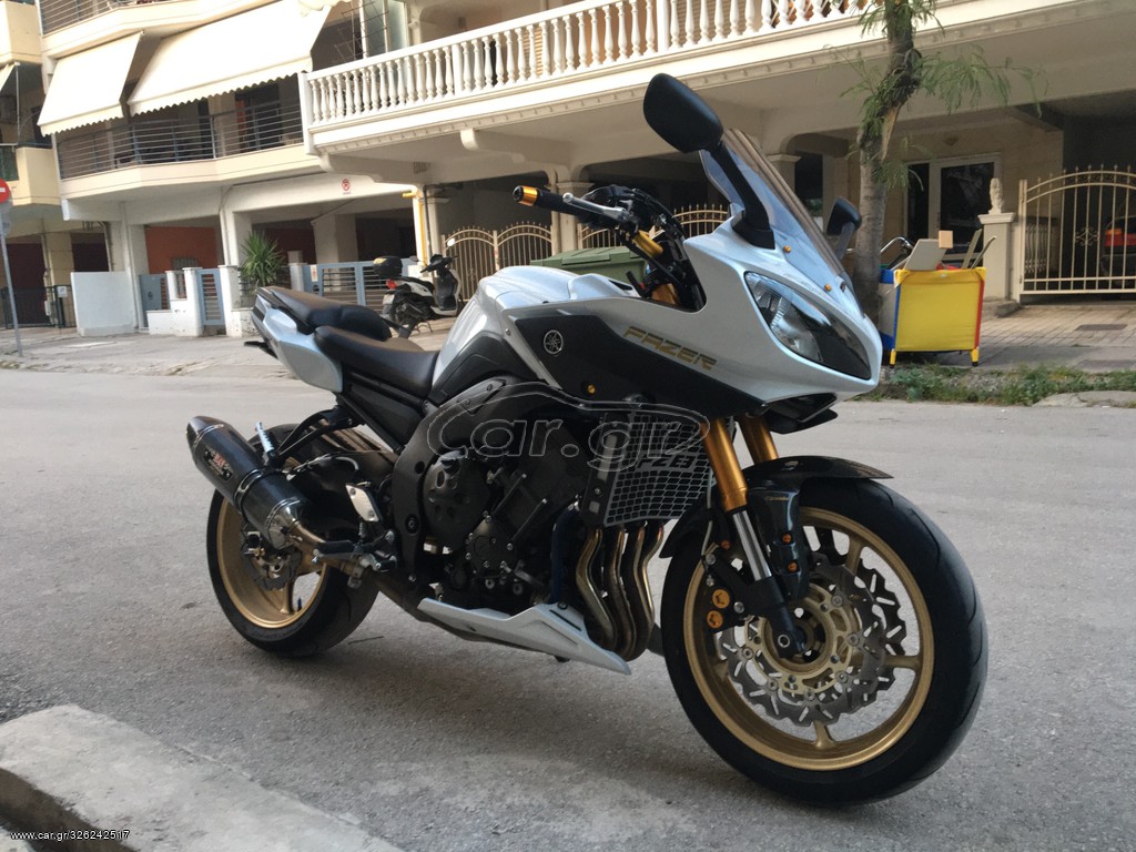 Car Gr Yamaha Fz Fazer