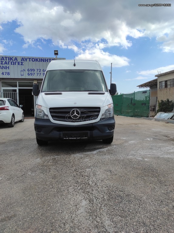 Car Gr Mercedes Benz Sprinter Cdi Euro