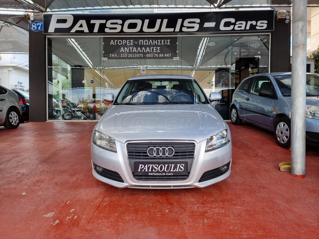 Car Gr Audi A Tfsi