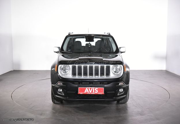 Car Gr Jeep Renegade Limited