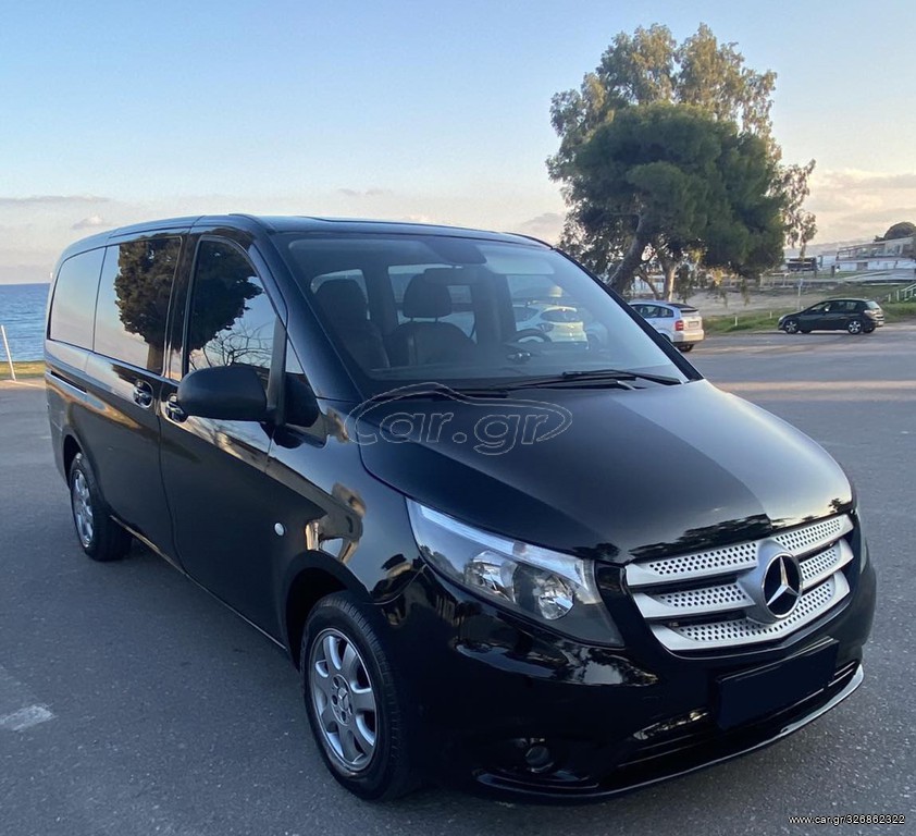 Car gr Mercedes Benz Vito 15 Tourer 111 CDI BlueTEC Marko Polo 9ΘΕΣΙΟ