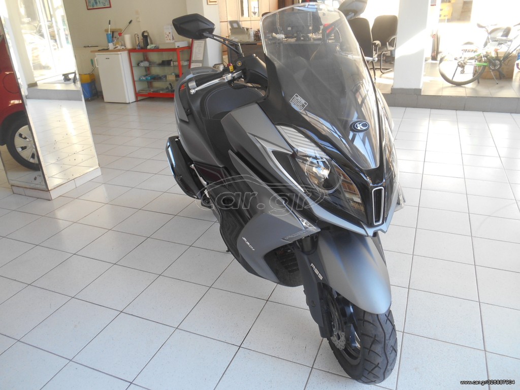 Car Gr Kymco Downtown I Abs