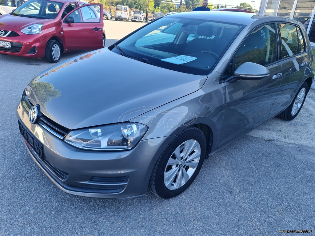 Car Gr Volkswagen Golf