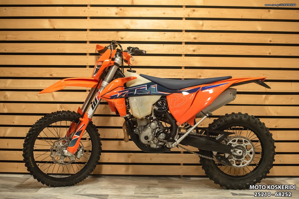 Car Gr KTM 350 EXC 21 MOTO KOSKERIDIS