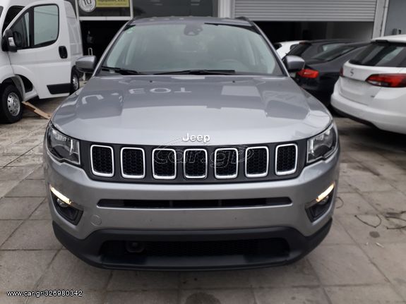 Car Gr Jeep Compass Longitude