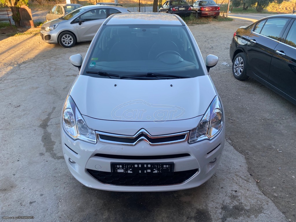 Car Gr Citroen C Vti