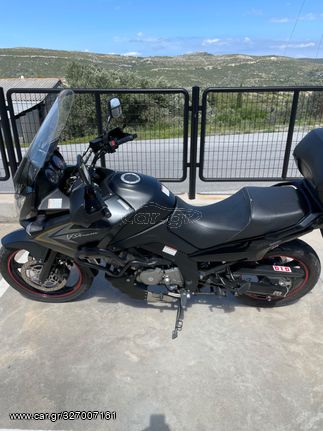 Car Gr Suzuki DL 650 V STROM 07