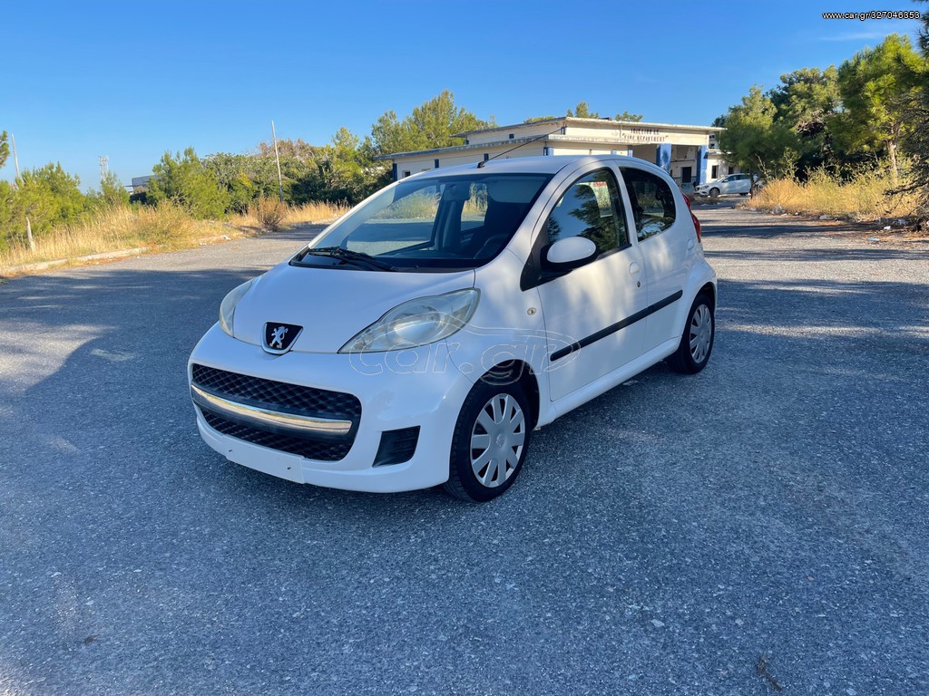 Car Gr Peugeot 107 10