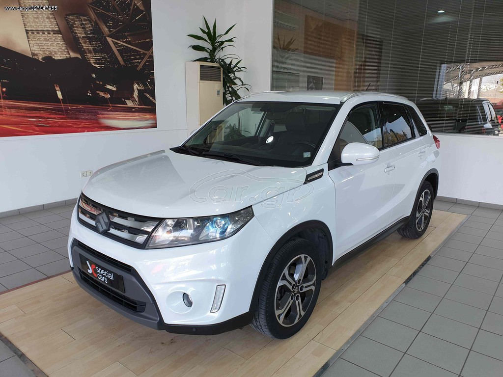 Car Gr Suzuki Vitara 15 1 6 DDIS 120 Hp EURO 6