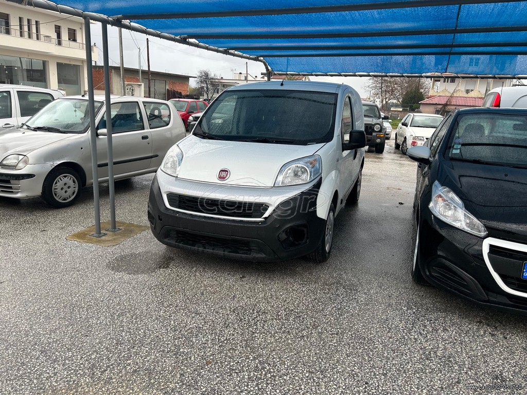 Car Gr Fiat Fiorino 19