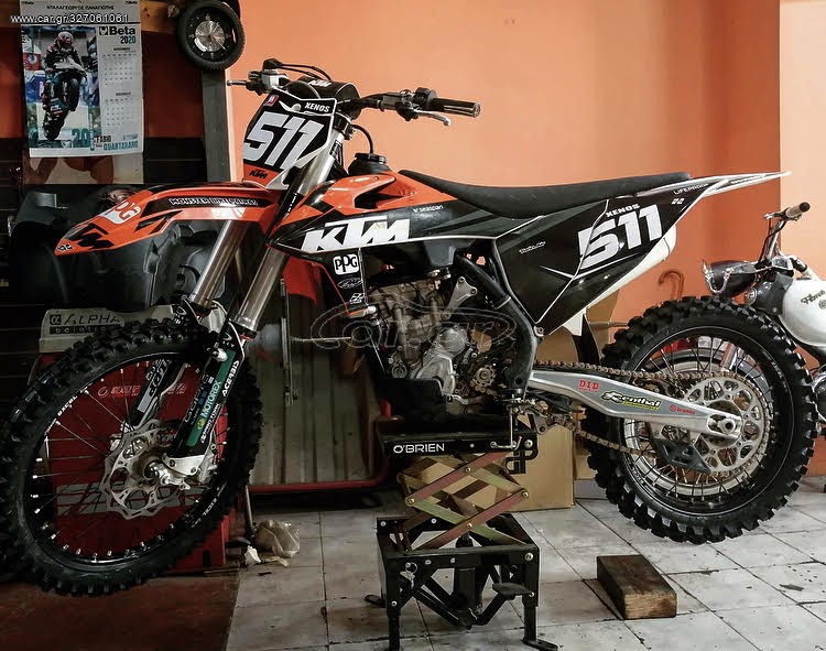 Car Gr Ktm Sx F Ktm Sx F