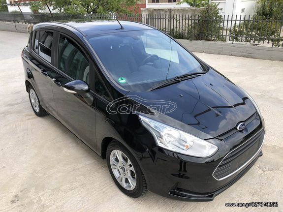 Car Gr Ford B Max Ecoboost