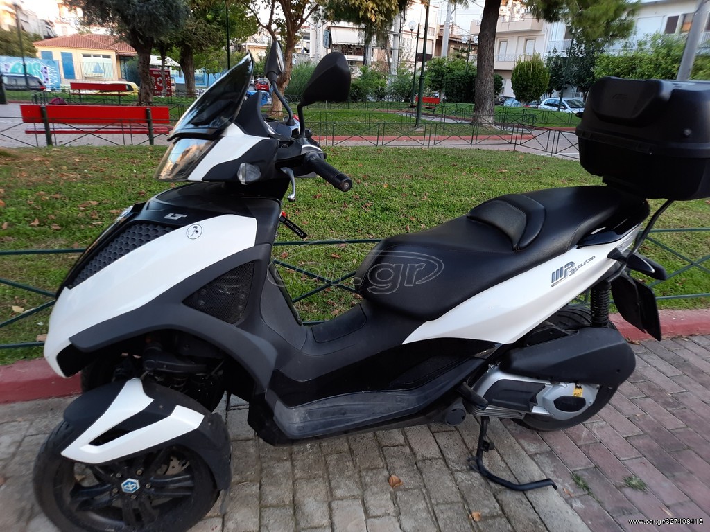 Car Gr Piaggio Mp Lt Yourban