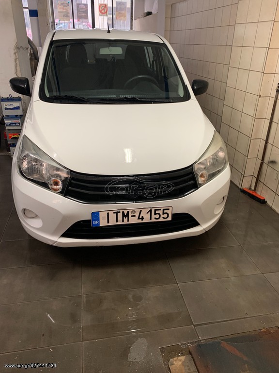 Car Gr Suzuki Celerio 17