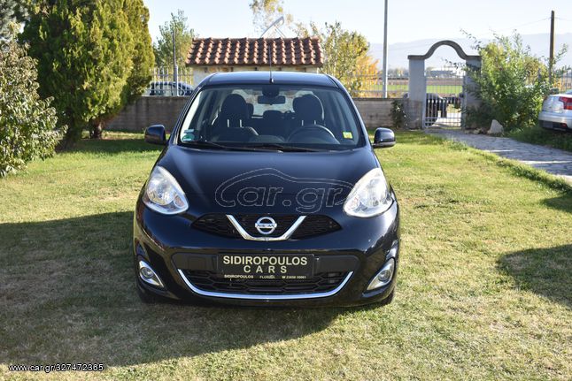 Car Gr Nissan Micra 14 1 2 DIGS AUTO NAVI PANORAMA FACE LIFT