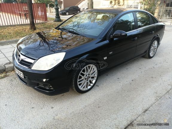 Car Gr Opel Vectra Opc Edition Look