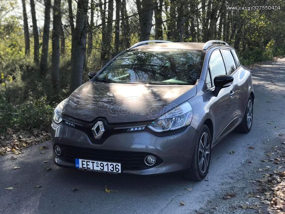 Car Gr Renault Clio Grand Tour Navi