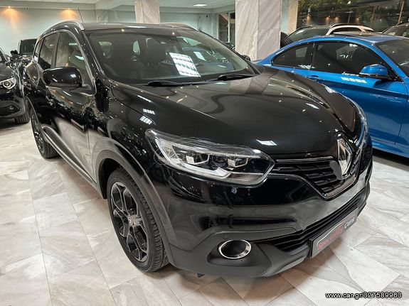 Car Gr Renault Kadjar Black Edition Panorama Navi Bose