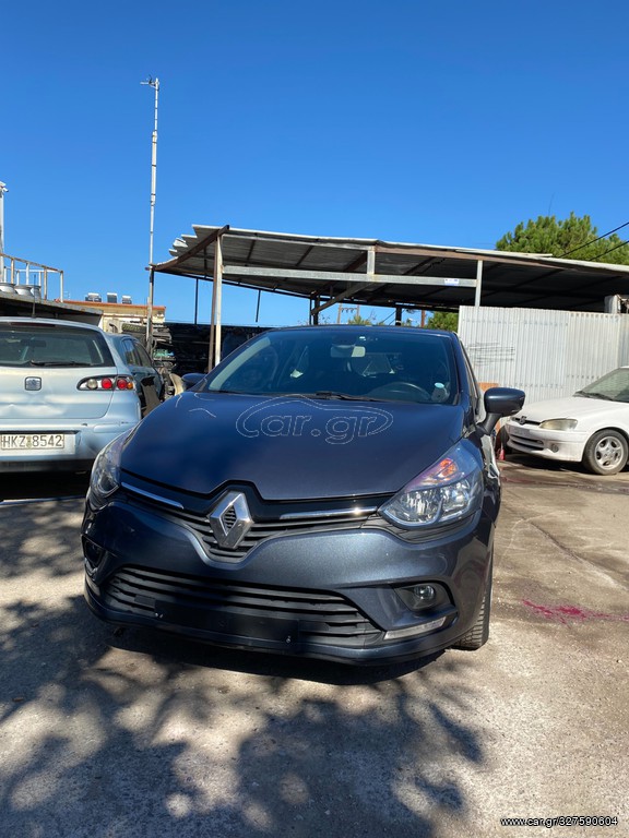 Car Gr Renault Clio