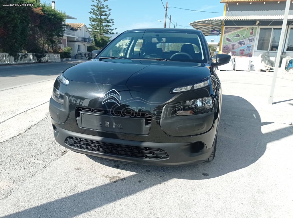 Car Gr Citroen C4 Cactus 16 PureTech 82 Selection EURO6