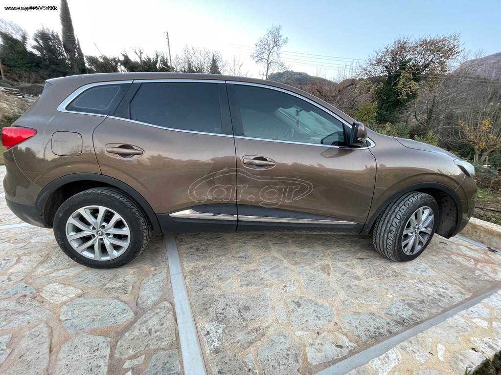 Car Gr Renault Kadjar