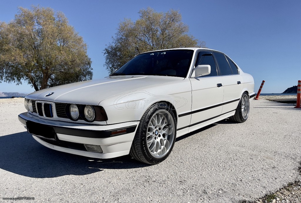 Car Gr Bmw 518 91 518 I