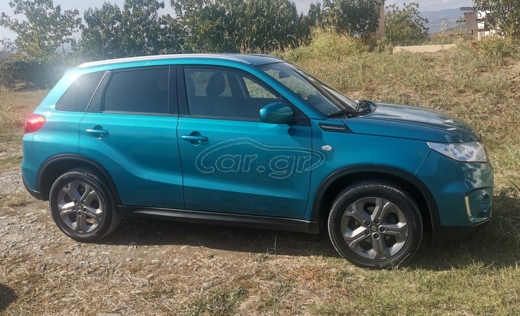 Car Gr Suzuki Vitara Gl Wd